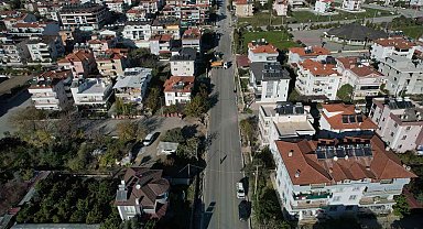 Dalaman'da çalışmalar devam ediyor