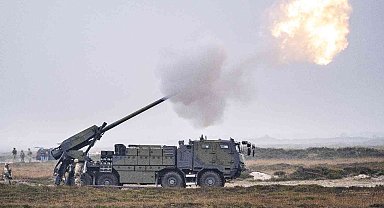 Danimarka, Ukrayna'ya 19 adet CAESAR tipi obüs gönderecek