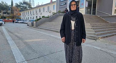 Darp edilip eşekten düştüğü iddia edilen Elif nine: "Adalete güveniyorum"