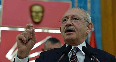 Dayısını kaybeden CHP lideri Kılıçdaroğlu'nun Denizli programı ertelendi