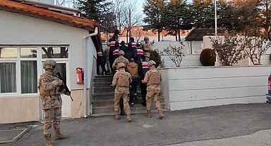 DEAŞ terör örgütünün infaz sorumlusu Yozgat'ta yakalandı