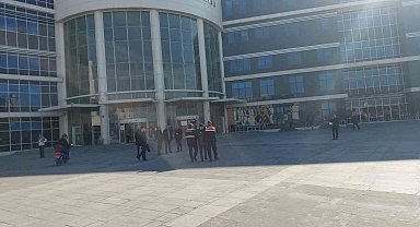 DEAŞ üyesi şahıs jandarmadan kaçamadı