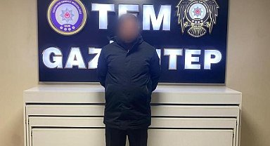 DEAŞ'in sözde Rakka emiri tutuklandı
