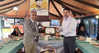 DEKAMER'e 'Sıfır Atık' belgesi