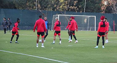 Demirel: "Oyun olarak memnunum, skor olarak değil"