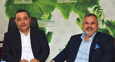 Denizcilik ve gemi söküm sektörü sorunlarına ortak akıl