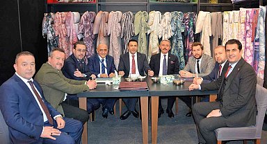 Denizli, Heimtextil Fuarına rekor katılımla iştirak etti