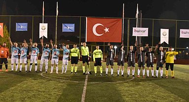 Denizli OSB Yükselme Grubu Şampiyonu belli oldu