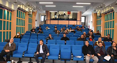Denizli OSB'de 'Enerji verimliği ve doğalgaz tasarruf sistemleri' anlatıldı