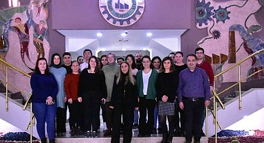 Denizli OSB'de iç denetim eğitimi gerçekleşti