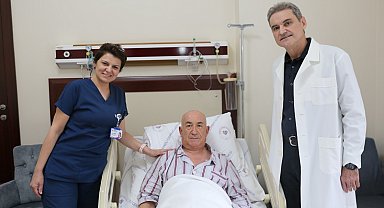 Denizli'de bir ilk