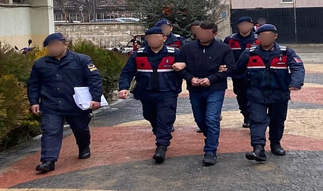 Denizli'de faili meçhul 21 olay aydınlatılarak 5 kişi tutuklandı