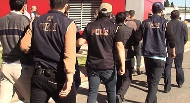 Denizli'de FETÖ ve PKK operasyonu: 3 tutuklama