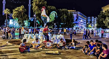 Denizli'de miting alanları ve gösteri yürüyüşü güzergahları güncellendi