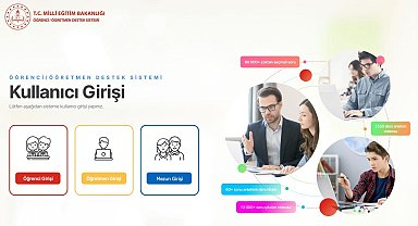 Denizli'de yardımcı kaynakla birlikte ÖDS'de akademik başarıyı destekliyor