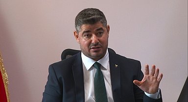 Denizlispor Başkanı Uz: "Kulübü kayyuma bırakamam"
