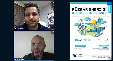 Denizüstü rüzgar enerjisinde verimli
