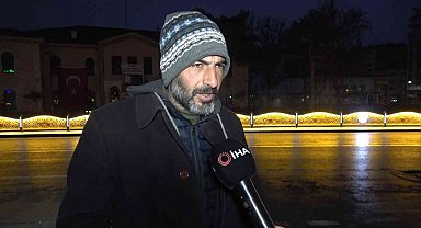 Depremi yaşayan Elazığlılar, yaşadıkları korkuyu anlattı