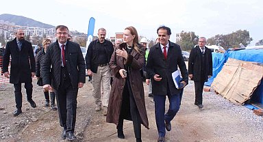 DEÜ, 'Büyük Deney Hayvanları Araştırma Laboratuvarı'nı kuruyor