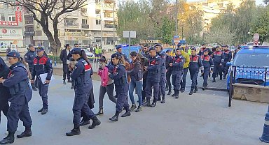 Devre mülk dolandırıcılığı yapan örgüt çökertildi: 104 gözaltı