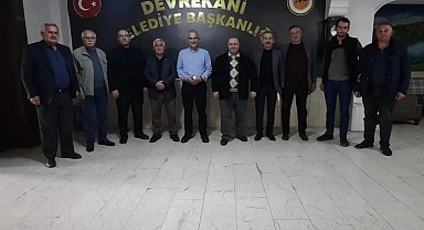 Devrekani yüzme havuzuna kavuşuyor