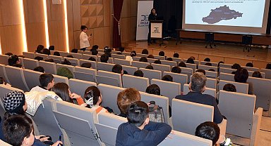 Dicle Elektrik, öğrencilere enerji tasarrufunu anlattı