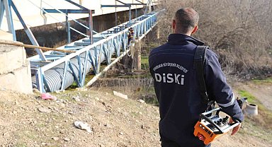 Dicle Nehri üzerindeki şebekelerde bakım-onarım çalışması başlatıldı