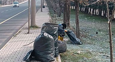 Dicle Üniversitesinde çevre kirliliğine karşı farkındalık
