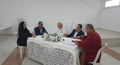 Didim'de 2022 yılında 94 Türk, eş olarak yabancıları seçti
