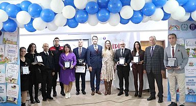 Didim'in güzellikleri masallarda tanıtılıyor