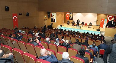 Dilovası'nda Sarıkamış şehitleri anıldı