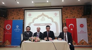 Din görevlileri 2023 programını konuştu