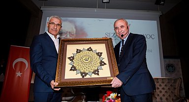 Diriliş Şairi Sezai Karakoç, Battalgazi'de anıldı