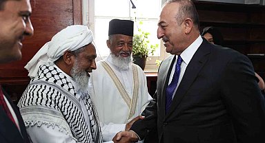 Dışişleri Bakanı Çavuşoğlu, Afrika turuna başladı
