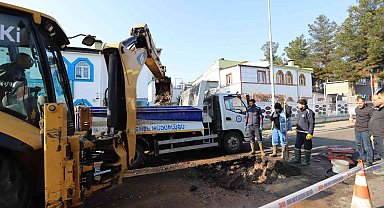 DİSKİ ALO 153 ile arızalara anında müdahale ediyor