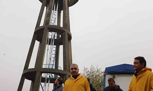 DİSKİ, Kayapınar Kırkpınar'da içme suyu sorununu çözüyor