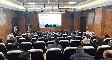 Diyabet programı dahilinde tip 1 diyabet eğitimleri verildi