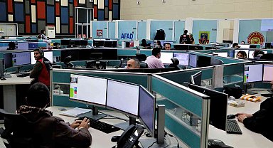 Diyarbakır 112'ye 2022'de 2 milyon 350 bin çağrı düştü