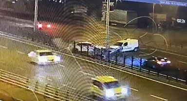 Diyarbakır'da 1 polisin öldüğü, 5 kişinin yaralandığı kazaya ilişkin 4 gözaltı