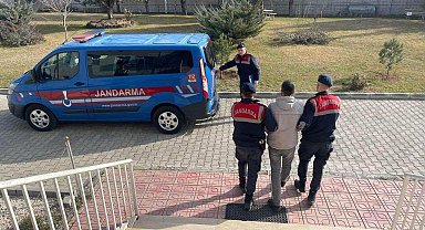 Diyarbakır'da 13 yıl 9 ay hapis cezası bulunan firari hükümlü yakalandı