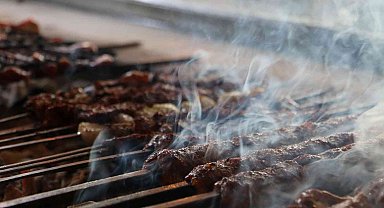 Diyarbakır'da 2022 yılında 3 bin ton tescilli ciğer kebabı tüketildi