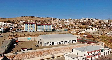 Diyarbakır'da 2022'de 18 proje vatandaşın hizmetine sunuldu