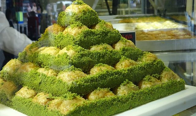 Diyarbakır'da 2022'de rekor tatlı satışı yapıldı