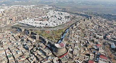 Diyarbakır'da huzur ve güven ortamı 1 milyon 70 bin konaklama sağladı
