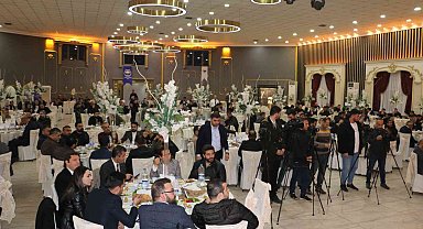 Diyarbakır'da inşaat müteahhitleri bir araya geldi