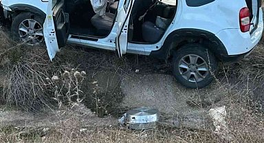Diyarbakır'da meydana gelen iki farklı kazada 2 kişi yaralandı