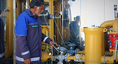 Diyarbakır'ın Hani ilçesine doğalgaz çekildi, vatandaş rahatlığa kavuştu