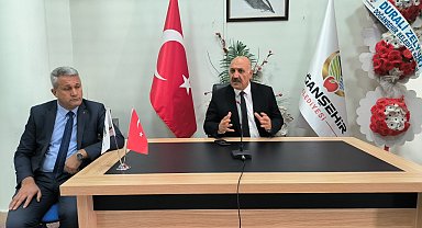 Doğanşehir'de 2023 projeleri istişare edildi