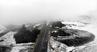 Doğu'da kar yok soğuk hava etkili