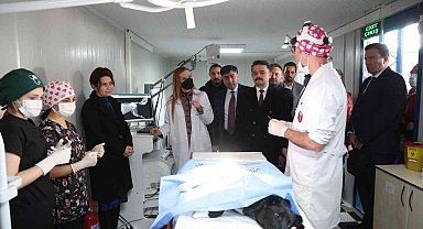 Dokuz Eylül'den sokak hayvanlarına şefkat eli